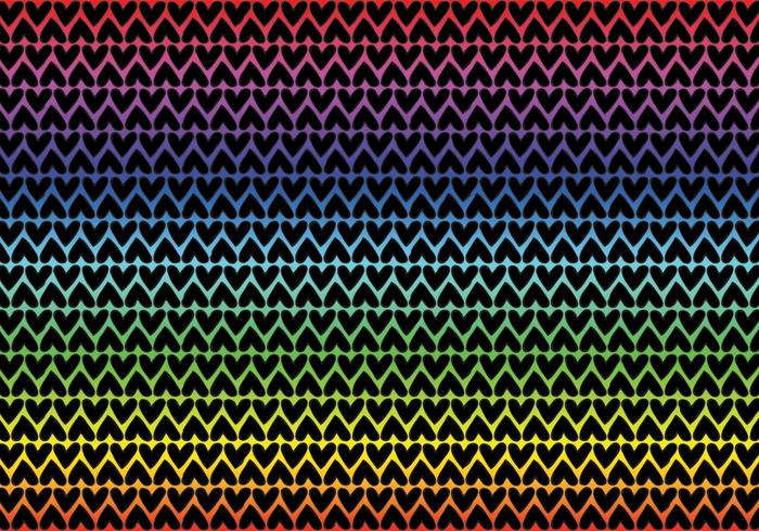 Free Girly Patterns Vector Background