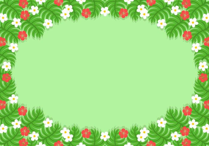 Hawaiian Background Hawaiian Background