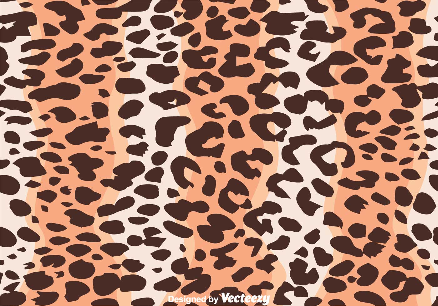 Leopard Seamless Pattern Download Free Vector Art, Stock Graphics