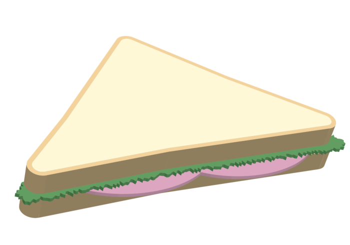 Club Sandwich Vector Club Sandwich Vector