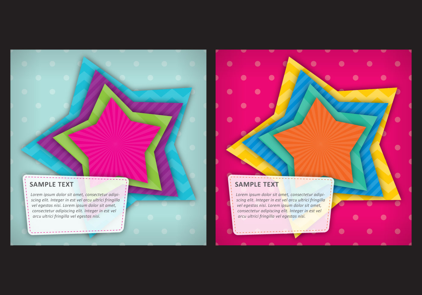 star-templates-free-download