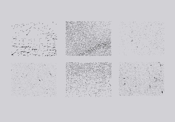 Grunge Overlay Vector Pack Grunge Overlay Vector Pack