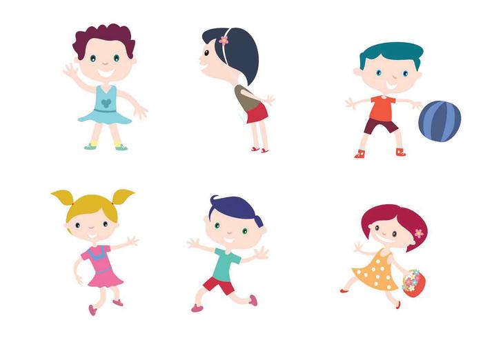 Download Kid Vectors 94353 Vector Art at Vecteezy