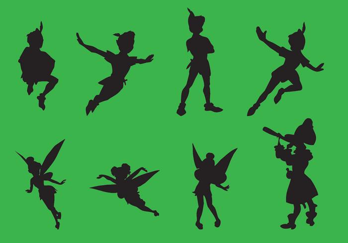 Peter Pan Vectors