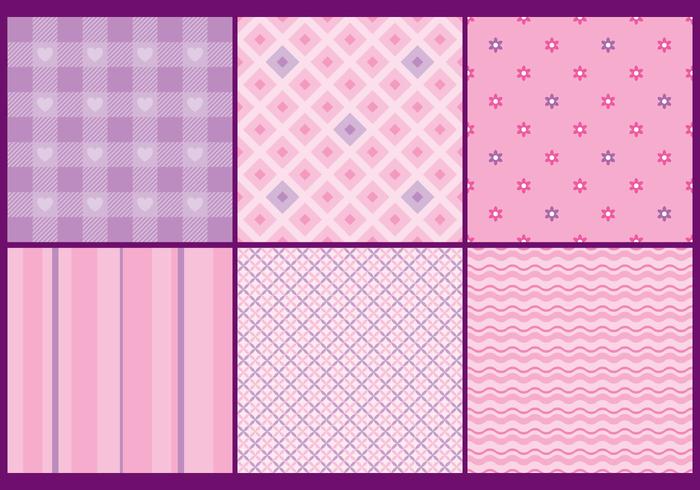 Girly Wallpaper Free Vector Art 35863 Free Downloads