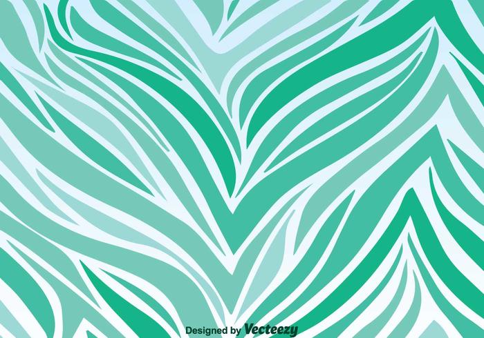 Soft Zebra Print Background vector