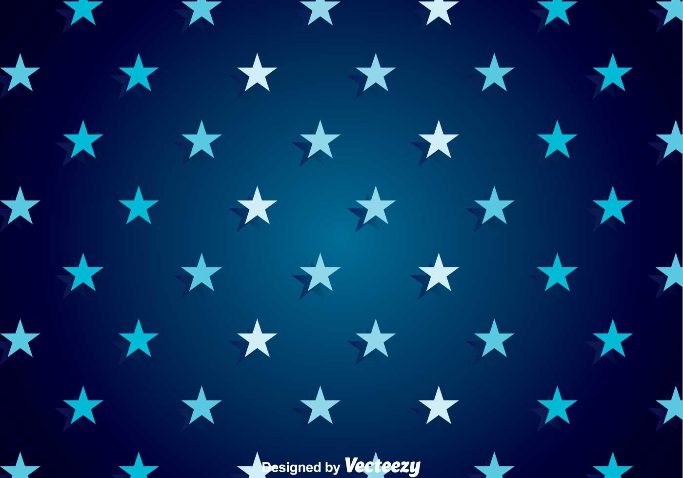 Dark Blue Star Background Vector 94451 Vector Art at Vecteezy