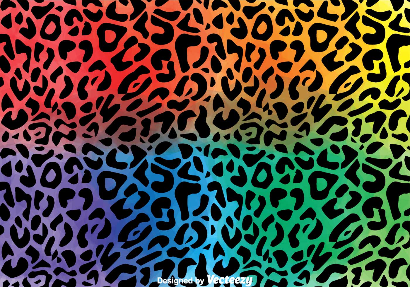 Leopard Rainbow Svg Free - 179+ SVG File Cut Cricut