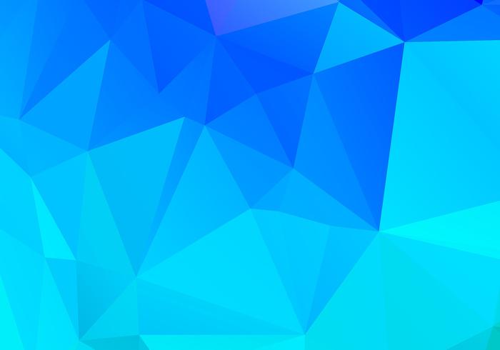 Polygonal Texture Background Vector