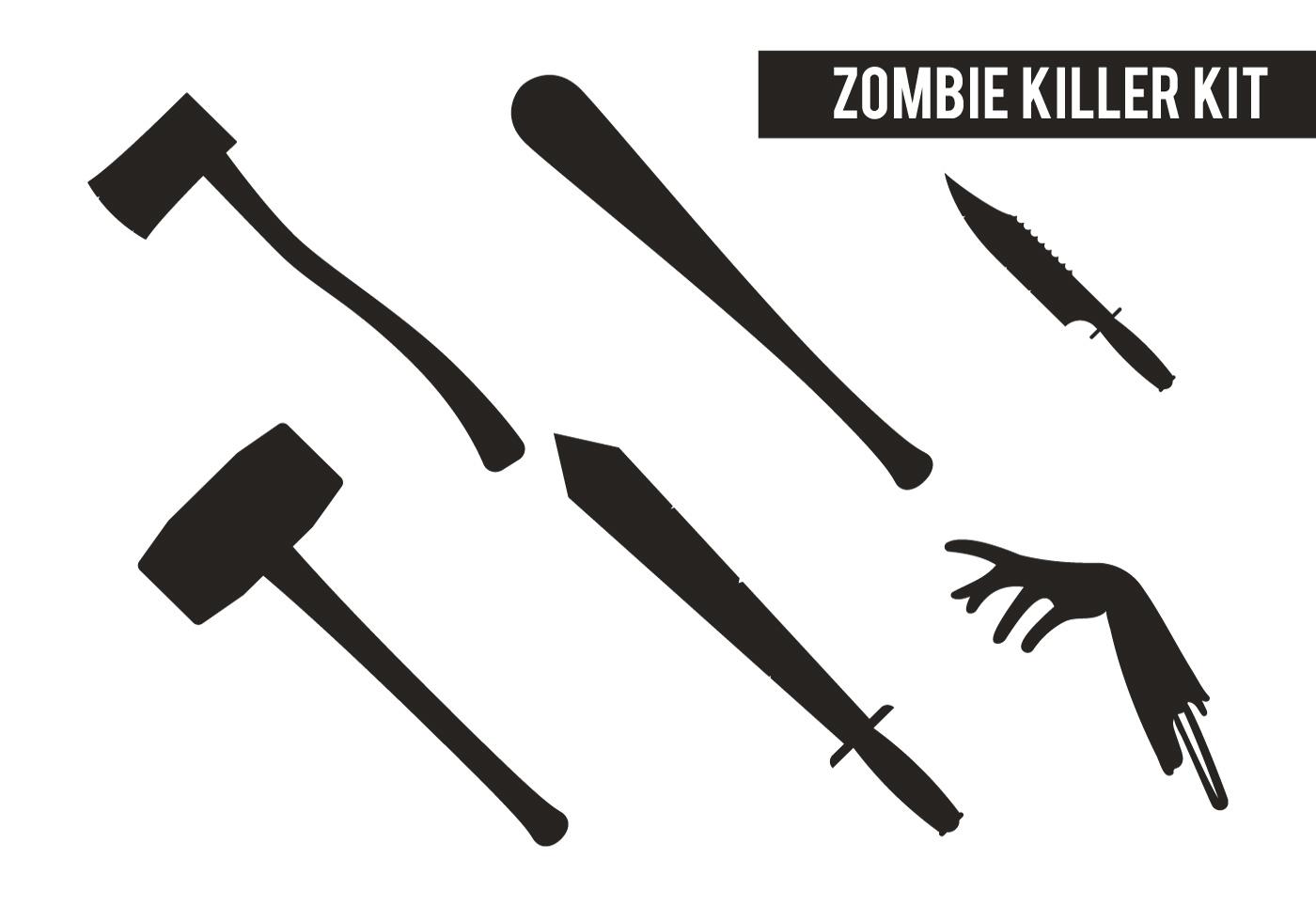 Zombie killer