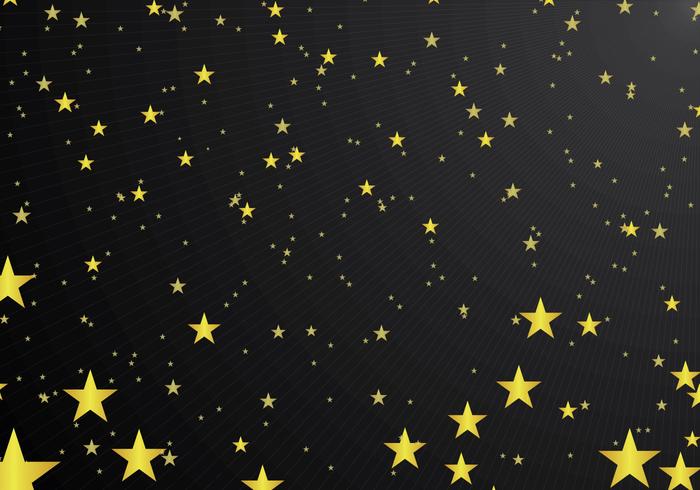 Star Background Vector