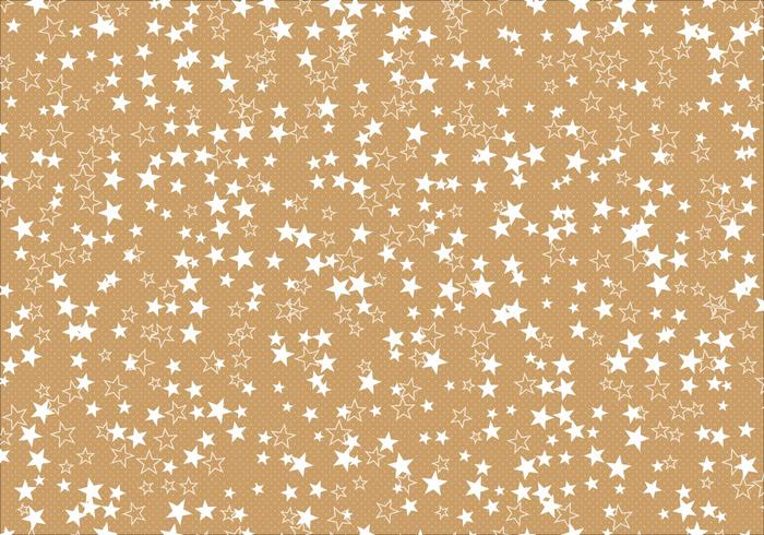 Free Stellar Background Vector