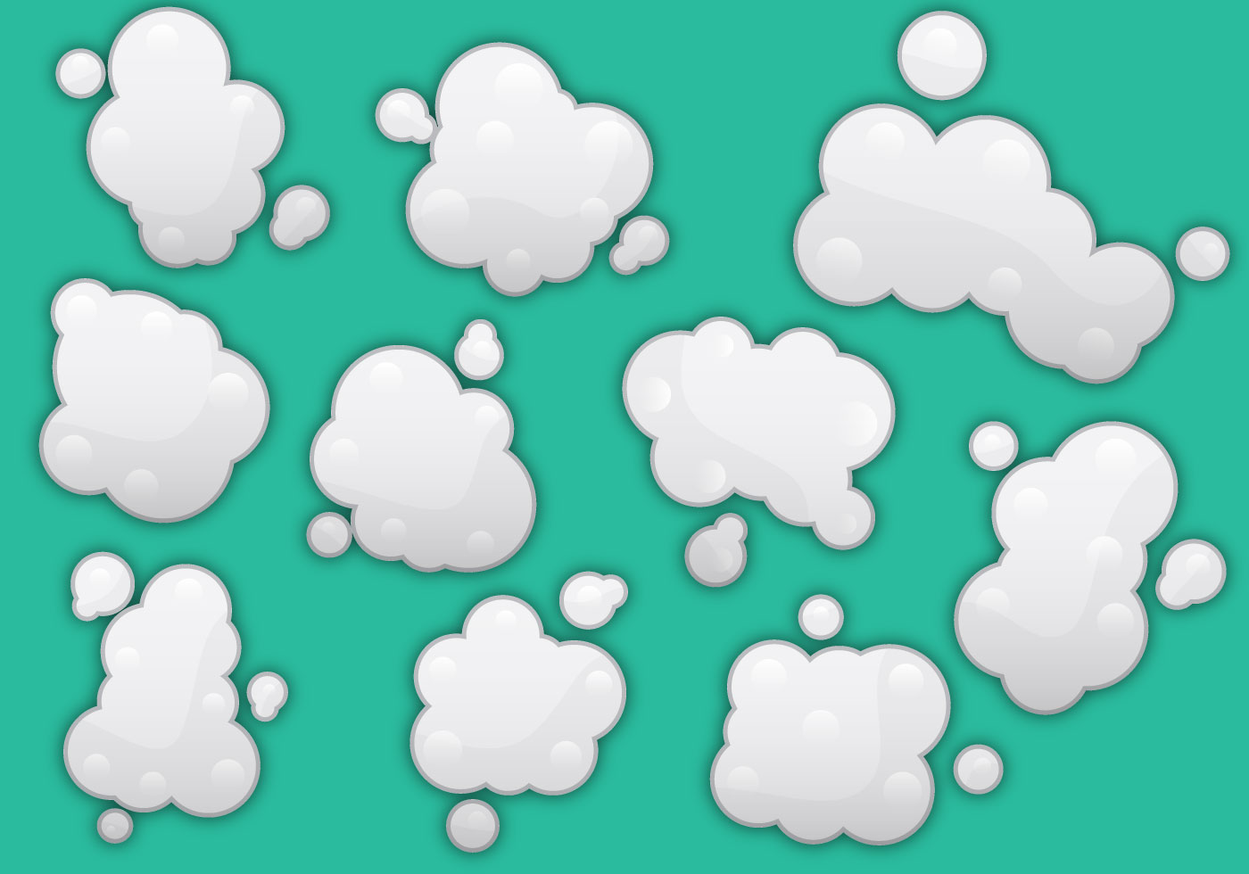 Dust Cloud Vectors - Download Free Vector Art, Stock Graphics & Images