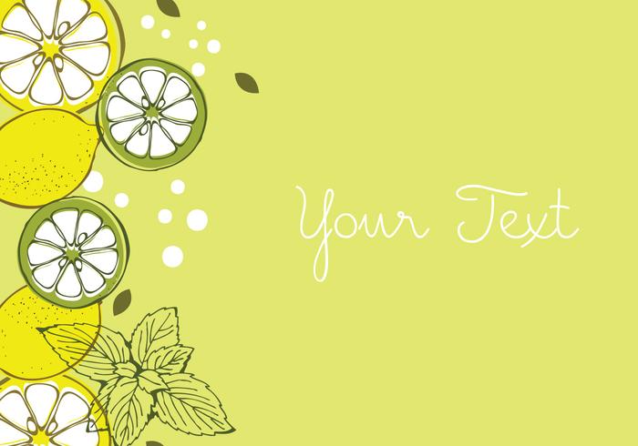 Lemon Background Design - Download Free Vector Art, Stock Lemon Background Design - Download Free Vector Art, Stock