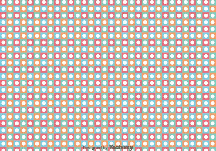 Dot Pattern Vector