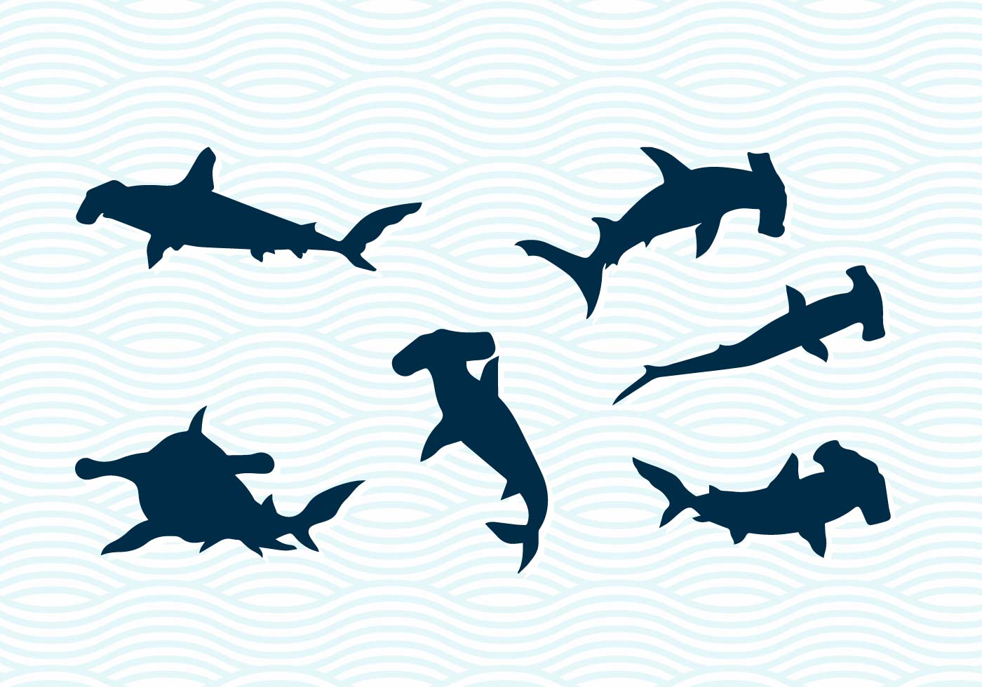 Free Free 191 Hammer Head Shark Svg SVG PNG EPS DXF File