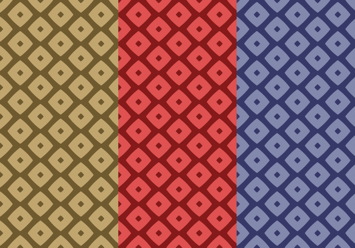 Free Lozenge Seamless Pattern Vector 94788 Vector Art at Vecteezy