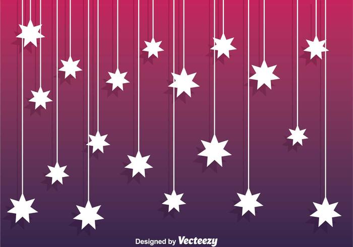 Falling Star Background Vector Falling Star Background Vector