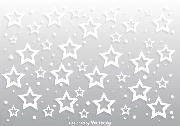Star Gray Background Vector 94814 Vector Art at Vecteezy