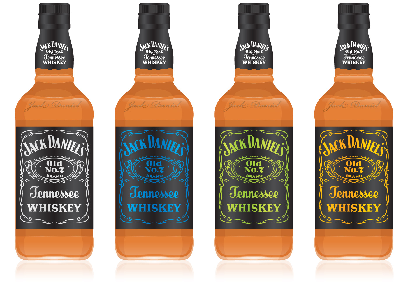 Download Jack Daniels Vectors - Download Free Vector Art, Stock ...