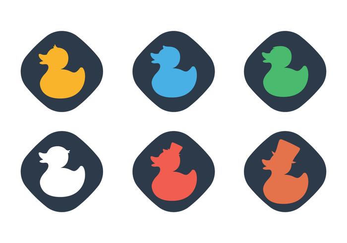 Rubber Duck Vectors