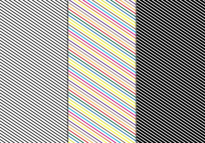 Free Line Pattern Vector