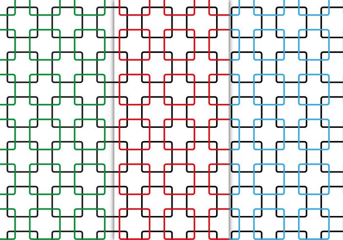 Free Seamless Squares Pattern Vector Free Seamless Squares Pattern Vector
