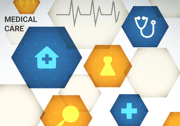 Free Medical Care Vector Free Medical Care Vector