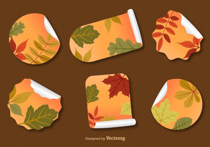 Autumnal Label Vectors