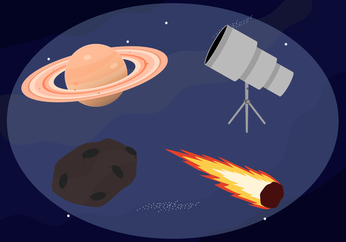 Free Outer Space Vectors Free Outer Space Vectors
