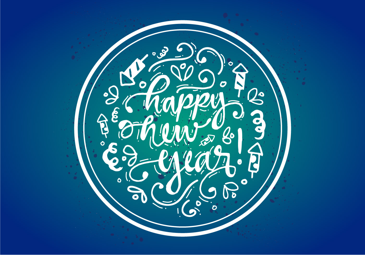 vector free download happy new year - photo #32