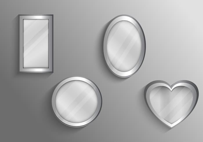 Mirrors Set Vectors