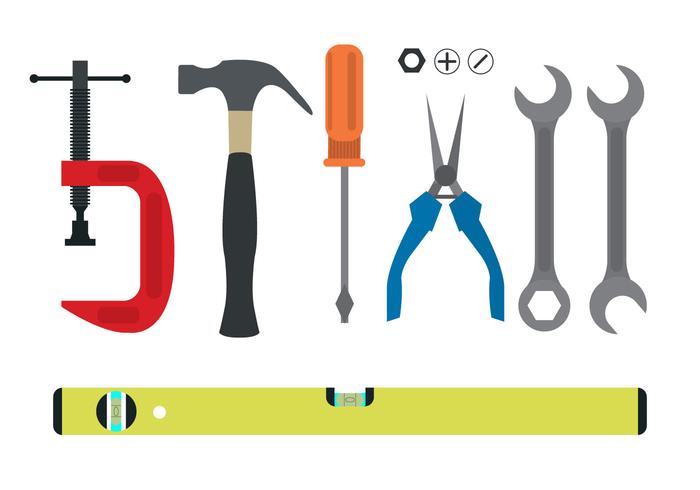 Tool Collection vector