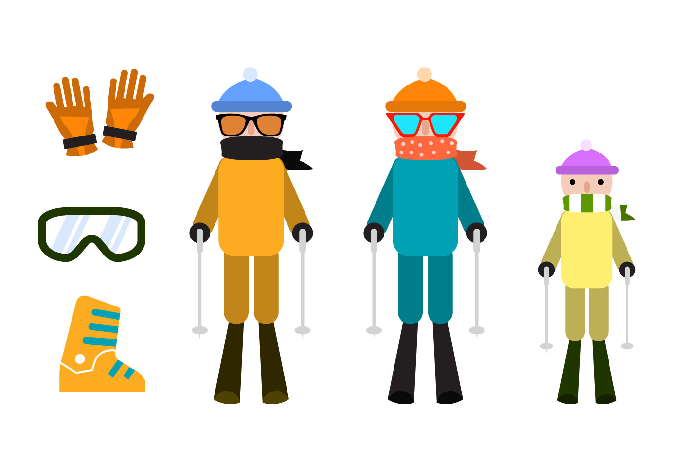 Free Free Snow Skiing Svg 90 SVG PNG EPS DXF File