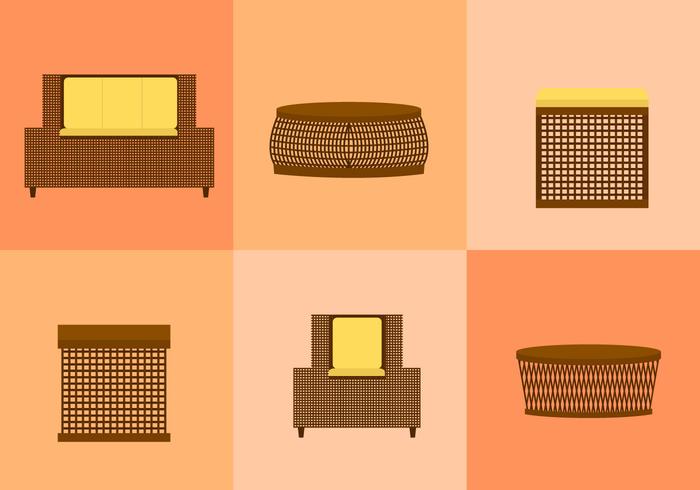 Wicker Furniture Wicker Furniture
