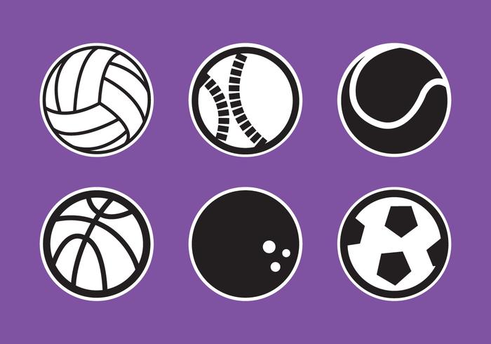 Ball Collection vector