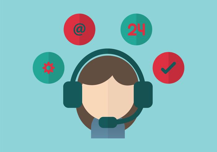 Download Free Administrative assistant Vector Icon 95426 Vector Art ...