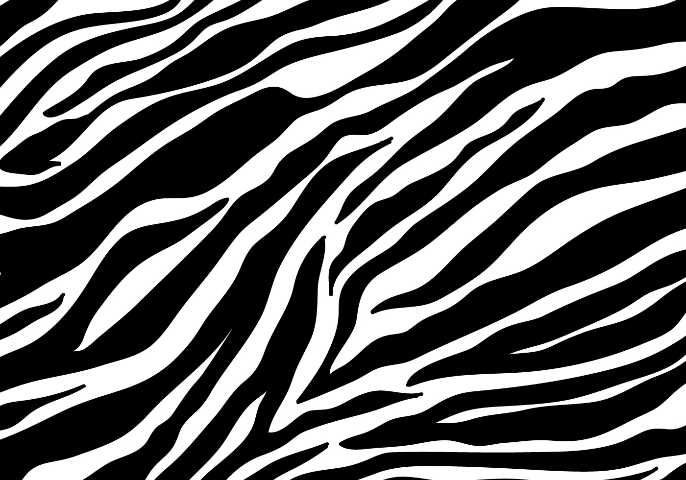 Zebra Print Printable