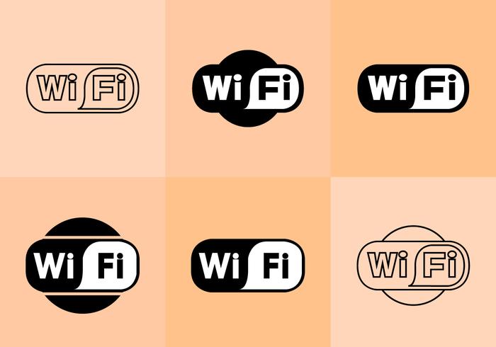 Wifi Logo Vectors Wifi Logo Vectors