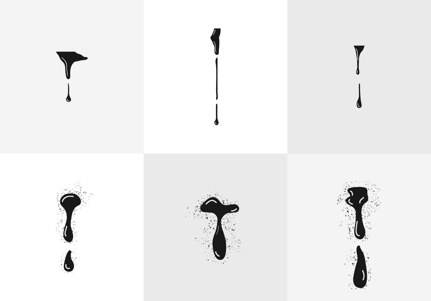 Spray Print Drips Download Free Vector Art, Stock Graphics & Images