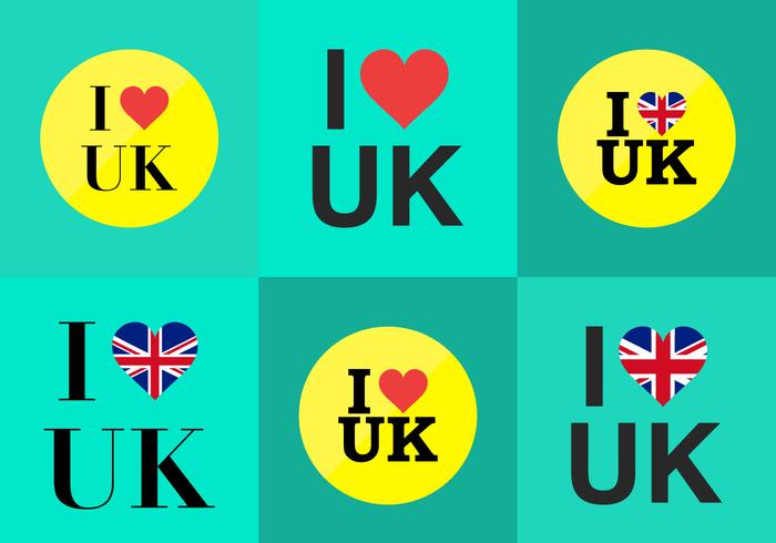 I Love UK I Love UK