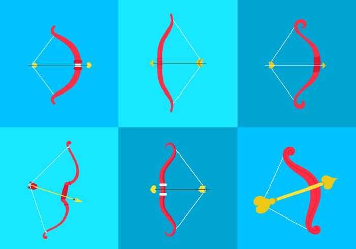 Cupids Bow Vectors Cupids Bow Vectors