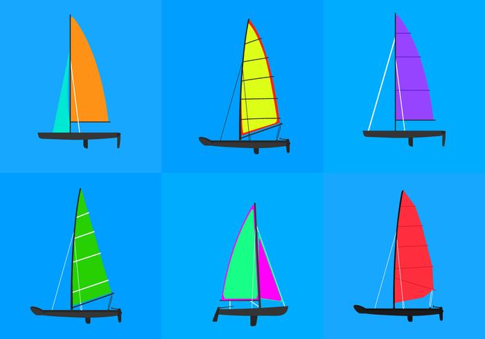 Catamaran Racing Catamaran Racing
