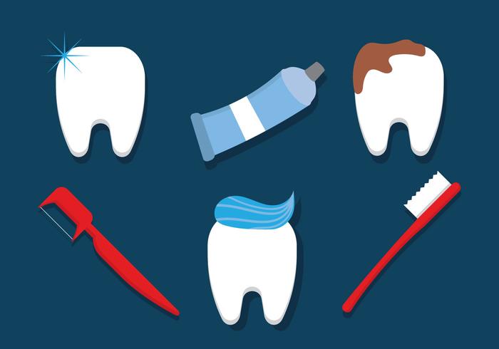 Brushing Teeth Vectors Brushing Teeth Vectors