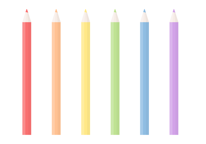 Free Pencil Vector Free Pencil Vector