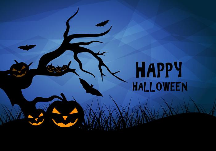 Happy halloween vector design Happy halloween vector design