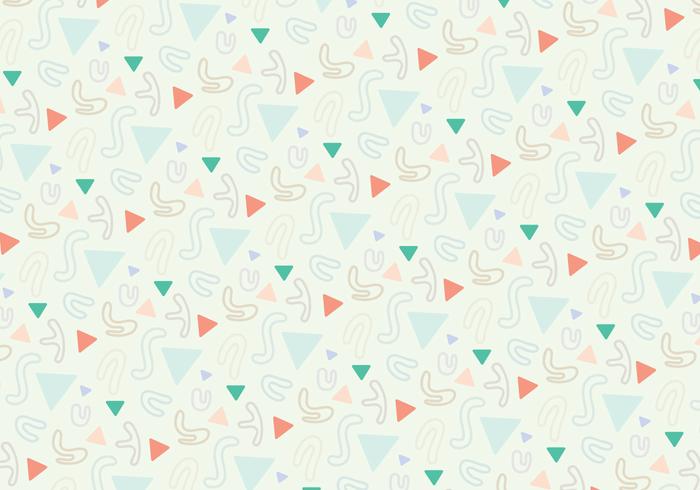 Abstract pattern background vector