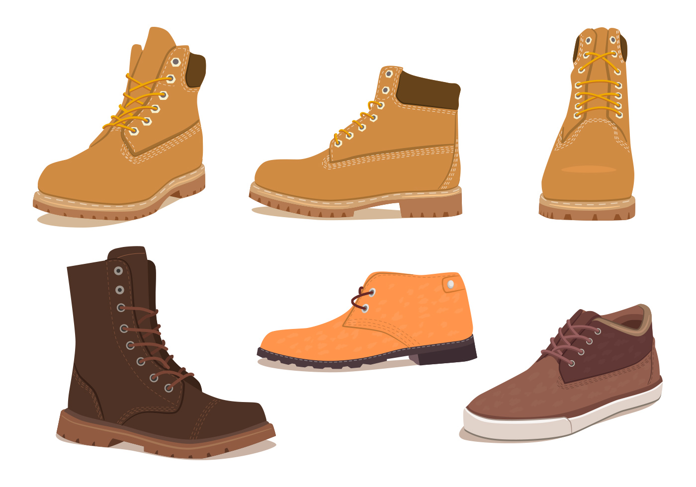 Timberland mens boat shoes sale Timberland offers men's boat shoes that can be used for the open waters and for dry land. These shoes have a rubber sole and leather upper. Many of Timberland's boat shoes also come with extra features, such as hand-sewn uppers and cushioned footbeds.
