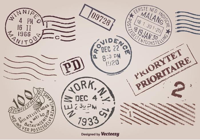 Postage stamps Postage stamps