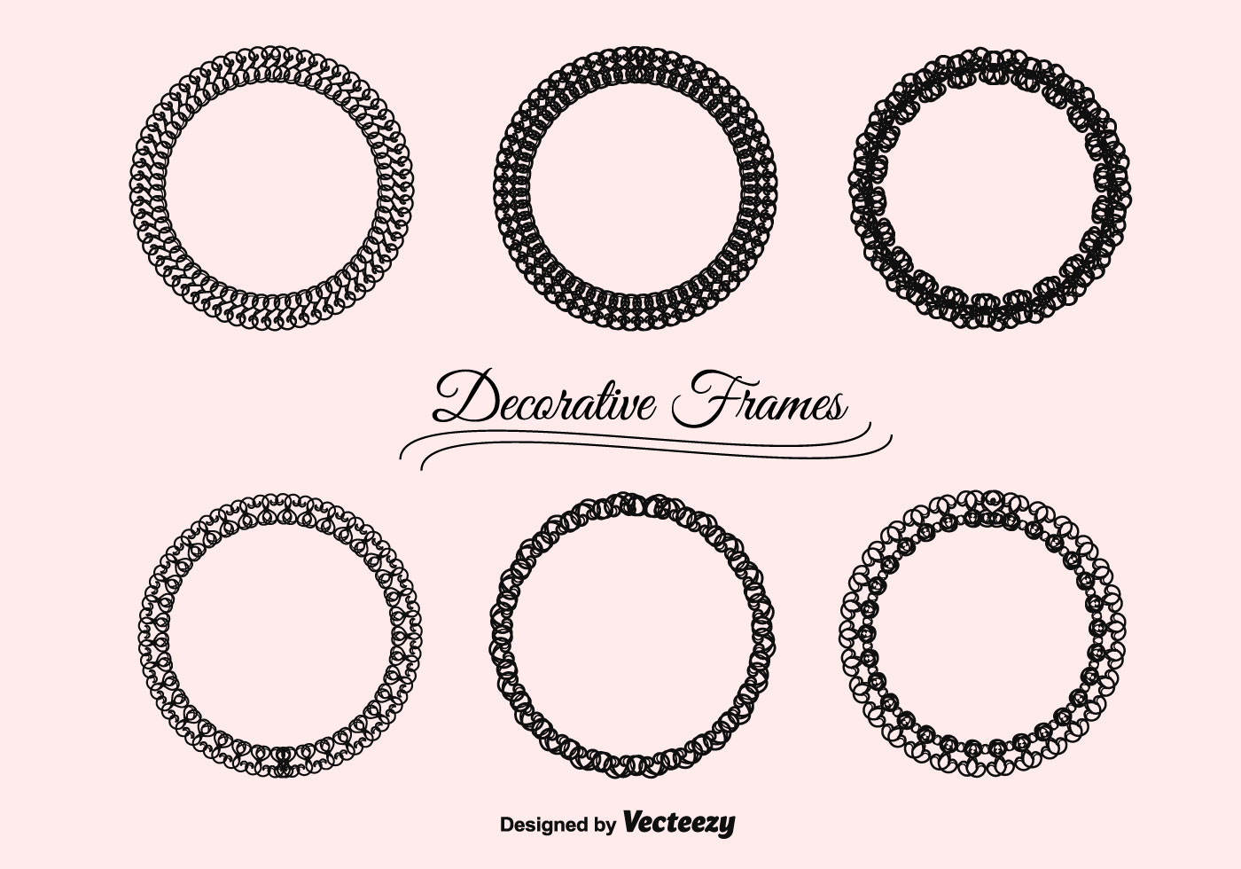 Download Fancy Circle Free Vector Art - (22 Free Downloads)